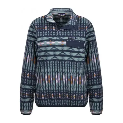 LW Synch Snap T Pullover