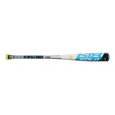 2. Louisville Slugger Solo 618 Baseball Bats