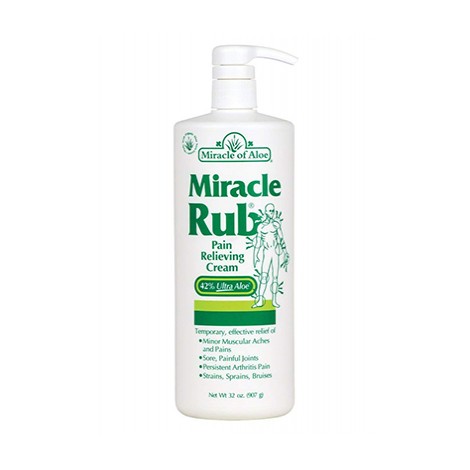 9. Miracle of Aloe