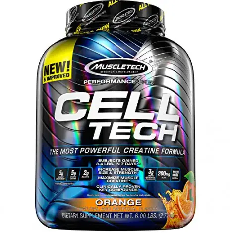  MuscleTech Cell-Tech