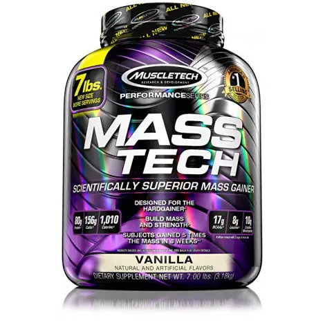  MuscleTech