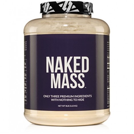  Naked Nutrition All-Natural