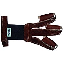 Neet Suede Shooting Glove