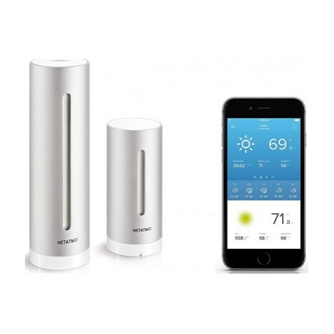  Netatmo Weather