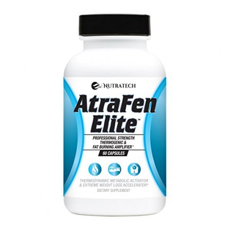 3. Nutratech Atrafen Elite