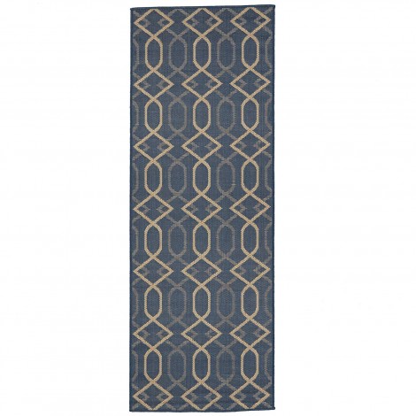 Ottomanson Outdoor Runner