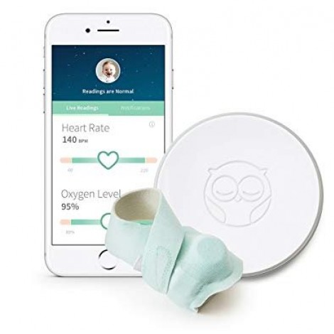  Owlet Smart Sock