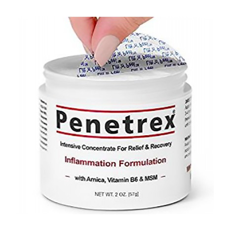 1. Penetrex Pain Relief Therapy