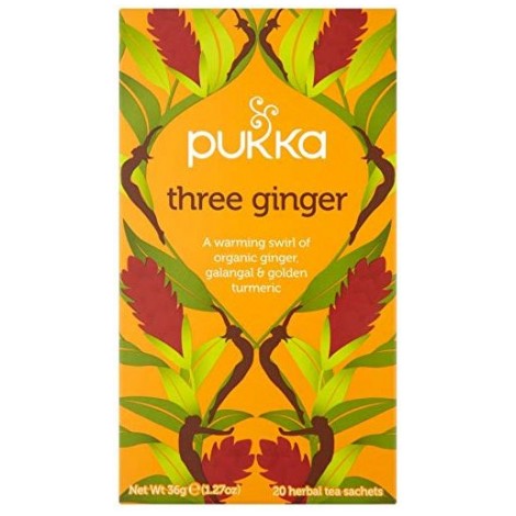 10. Pukka Herbal