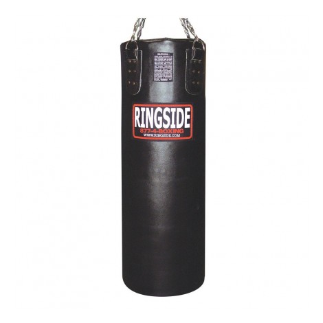 Ringside Leather Punching Bag