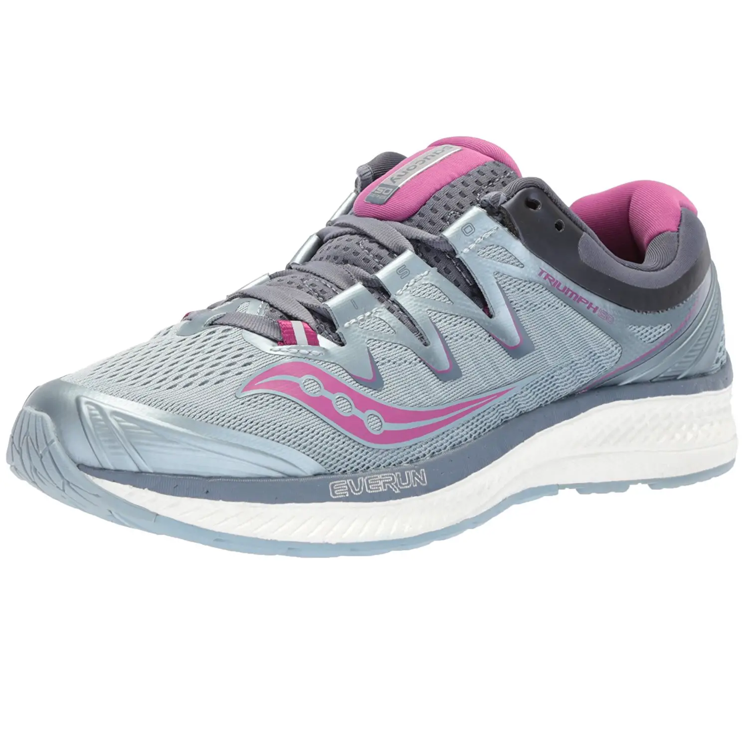 saucony triumph iso blisters