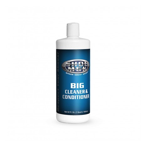 Shoe MGK Care System