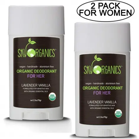 8. Sky Organics