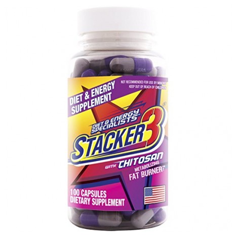 8. Stacker 3 Metabolizing