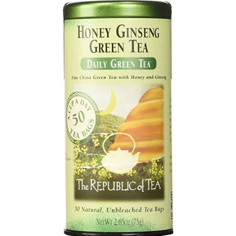 9. The Republic of Tea