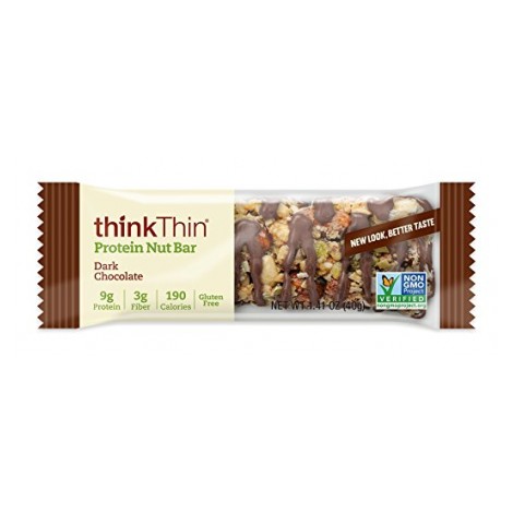 7. ThinkThin Protein Bars