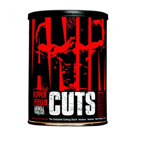 7. Universal Nutrition Animal Cuts