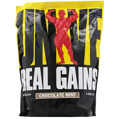  Universal Nutrition Real Gains