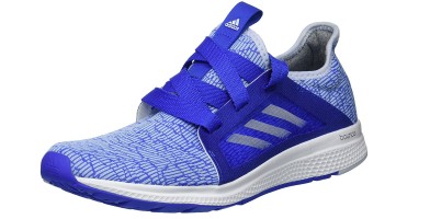 An in-depth review of the Adidas Edge Lux running shoe.
