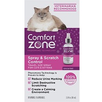 Comfort Zone Pheromone