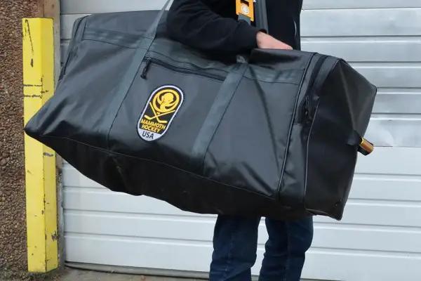 An in-depth review of the best hockey bags in 2018