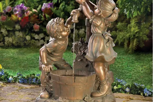An in-depth review of the best outdoor fountains in 2018