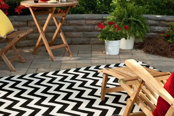 An in-depth review of the best patio rugs in 2018