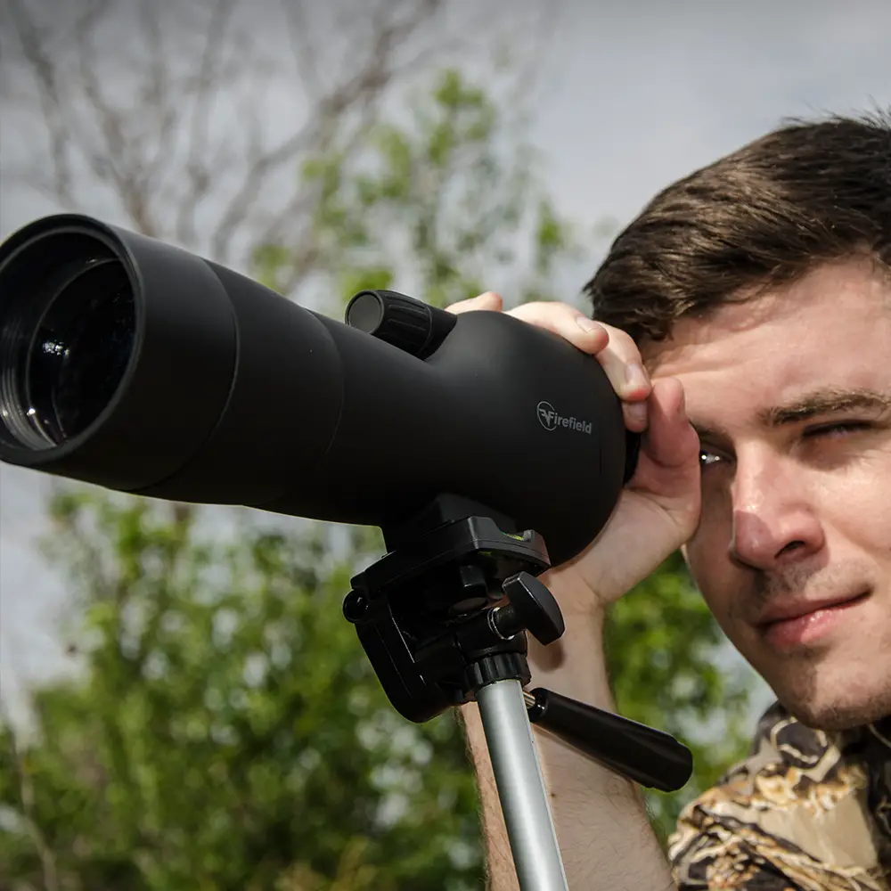 An in-depth review of the best spotting scopes in 2018