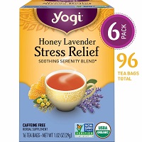 Yogi Stress Relief