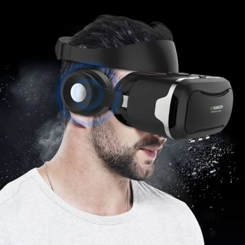 10 Best VR Glasses Reviewed & Rated for Quality TheGearHunt