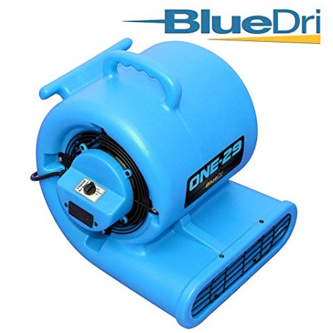 10. BlueDri Bladeless Fan