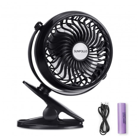 SunPollo Clip-On