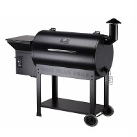 Z Grills Smoker