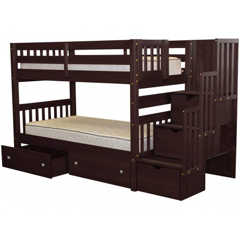 Bedz King Stairway