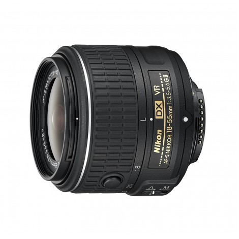 Nikon AF-S DX NIKKOR 18-55mm