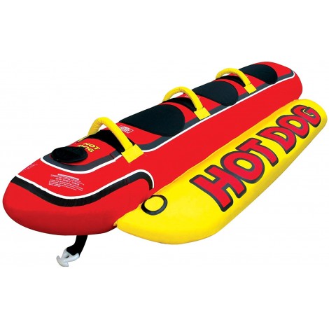3. Airhead Hot Dog