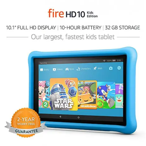 Fire HD 10 Kids