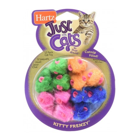 HARTZ Kitty Frenzy