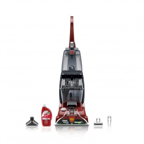 Hoover Power Scrub Deluxe