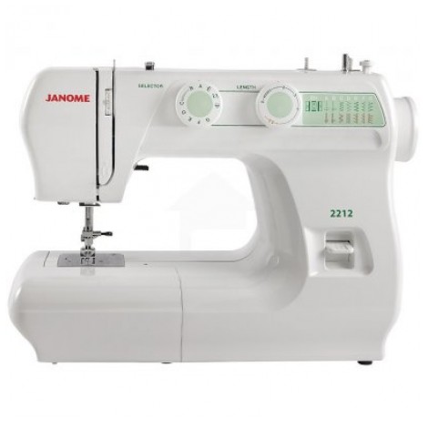  Janome 2212