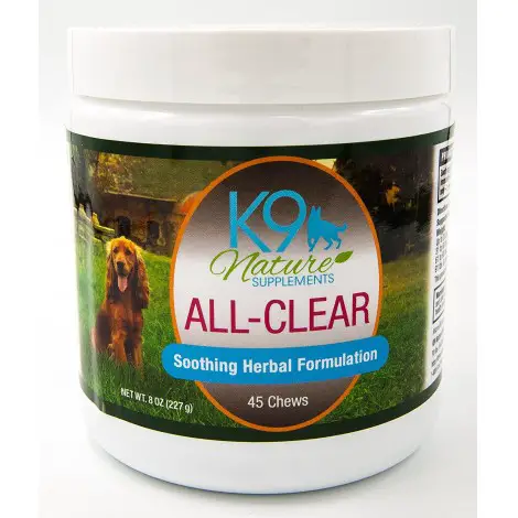 K9 Nature Supplements