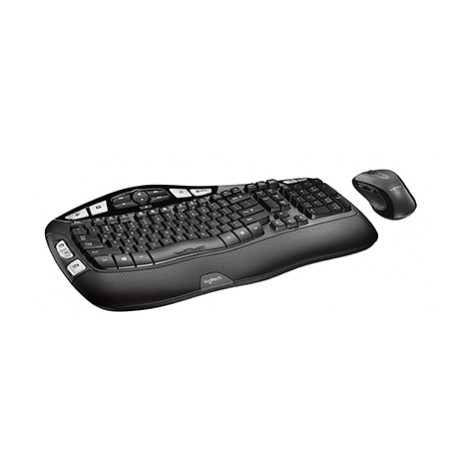  Logitech MK550