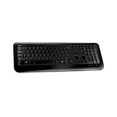 Клавиатура microsoft wireless keyboard 800 как подключить