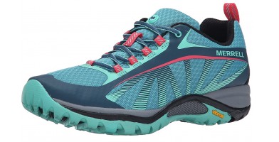 An in-depth review of the Merrell Siren Edge.