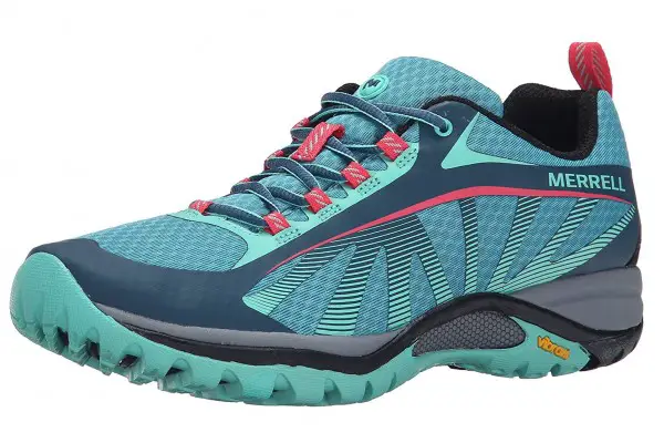 An in-depth review of the Merrell Siren Edge.