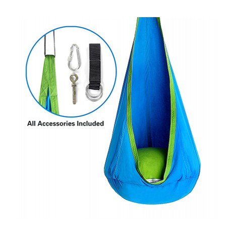 OUTREE Kids Pod Swing Seat Hammock