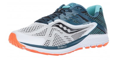 An in-depth review of the Saucony Ride 10.