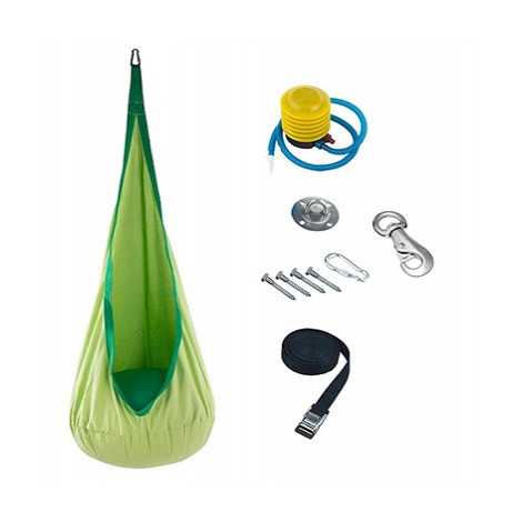 Sensory Jungle Pod