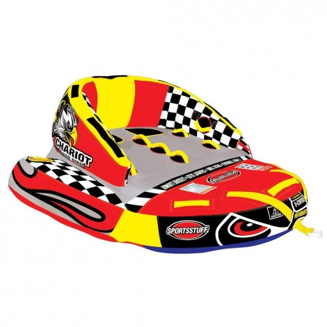 1. SportsStuff Chariot Warbird 2