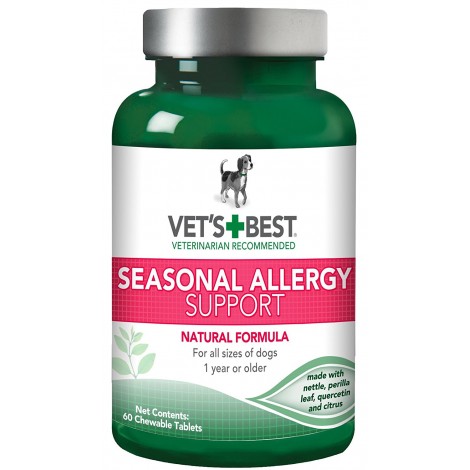  Vet’s Best Seasonal